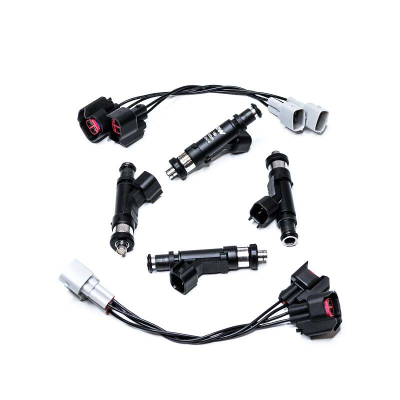 DeatschWerks Mazda Miata (NA/NB) 650cc Injectors - Set of 4-thumbmail-1