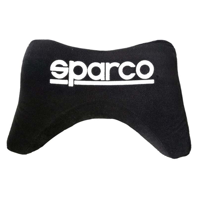 Sparco Cushion Ergonomic Black-thumbmail-1