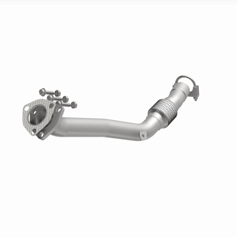 BRE Exhaust 97-01 A4 Quattro 1.8L Front Pipe Kit-thumbmail-24