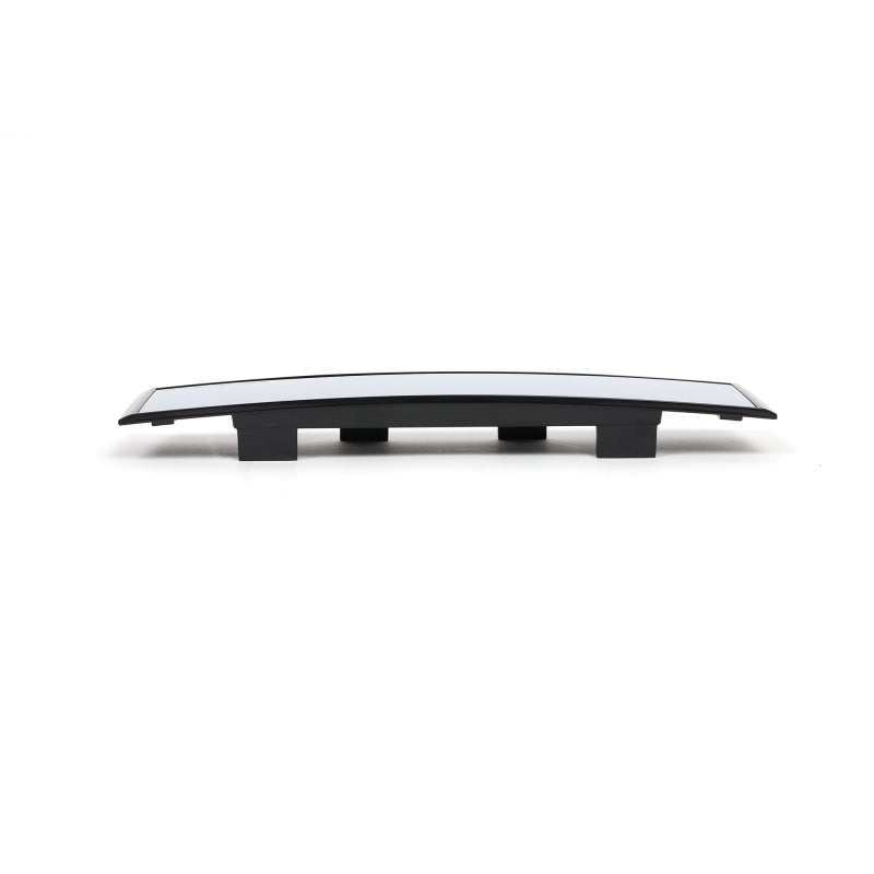 BLOX Racing 290mm Convex Mirror Black Frame No Tint-thumbmail-5