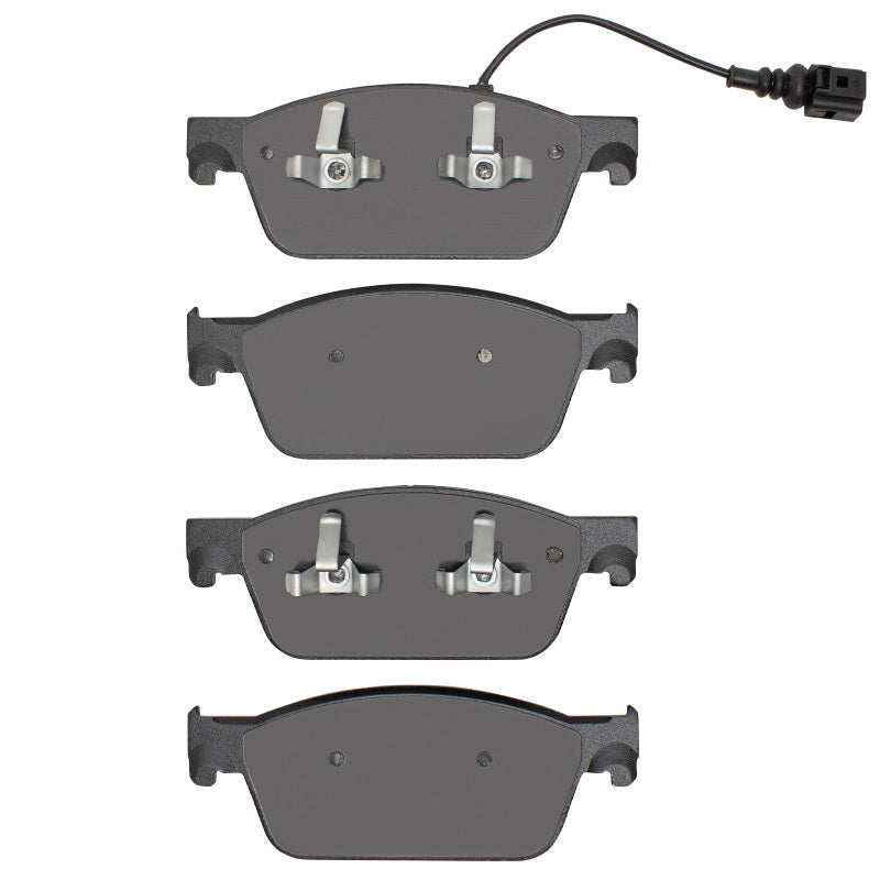 R1 16-20 Volkswagen Transporter Front Ceramic Brake Pads-thumbmail-10