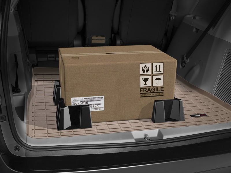 WeatherTech Cargo Tech Cargo Containment System - Black-thumbmail-3