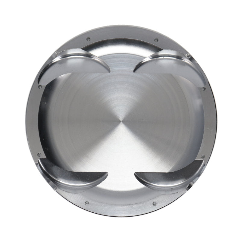 Manley Mitsubishi Eclipse 85.5mm Bore 88mm Stroke 12cc DISH T/T Piston Single-thumbmail-9