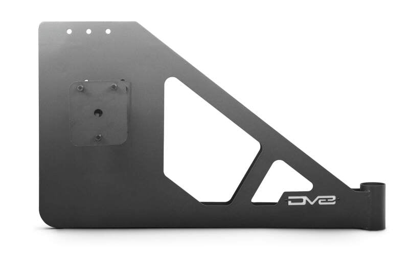 DV8 07-18 Jeep Wrangler (JK) Tire Carrier for MTO Bumper-thumbmail-13