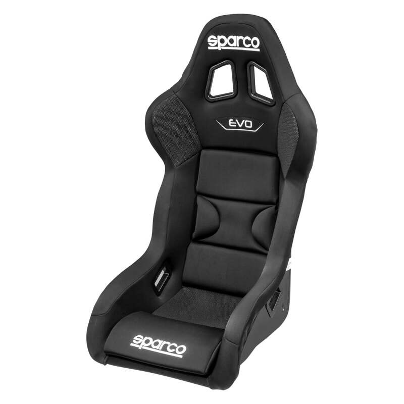 Sparco Seat Evo QRT X Black-thumbmail-1