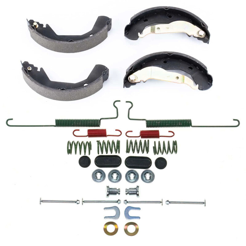 Power Stop 15-21 Chevrolet Trax Rear Autospecialty Brake Shoes w/Hardware-thumbmail-1