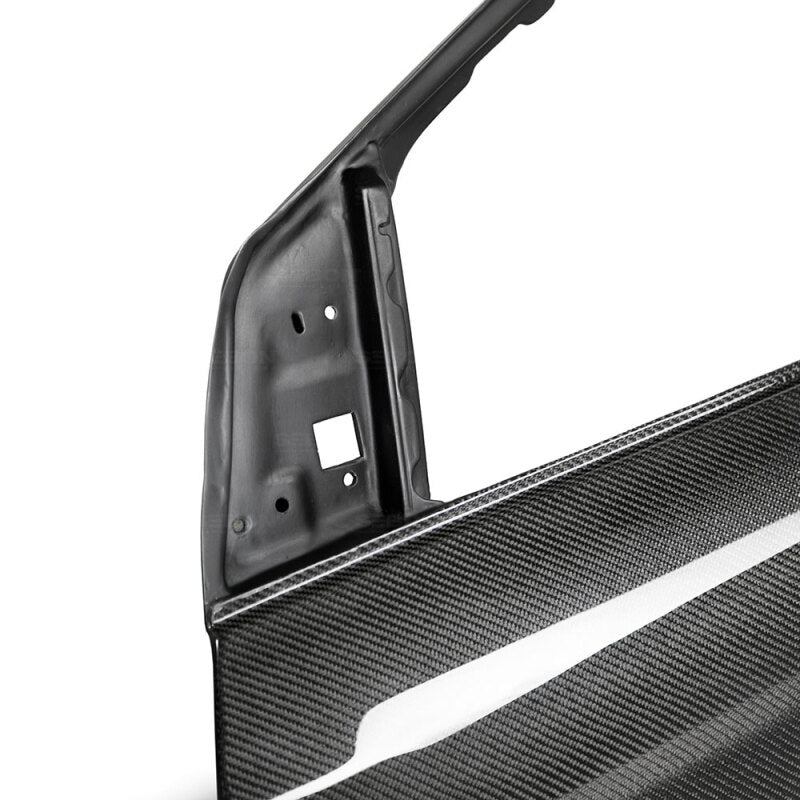 Seibon 16-18 Ford Focus Carbon Fiber Front Doors-thumbmail-5