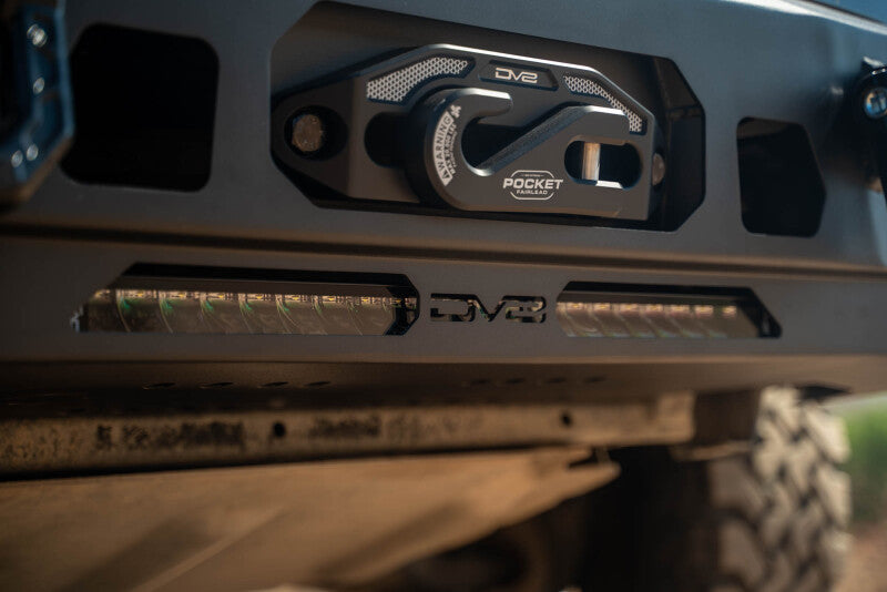 DV8 Offroad 2015-2020 Chevy Colorado DV8 Offroad Centric Front Bumper-thumbmail-13