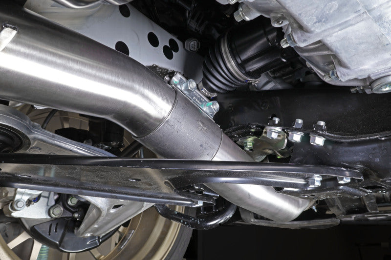 Perrin 22-24 Subaru WRX FA24 Front-Pipe w/Cat-thumbmail-11