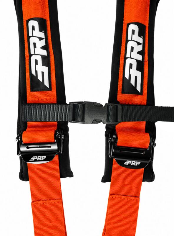 PRP 4.2 Harness Latch and Link- Orange-thumbmail-5
