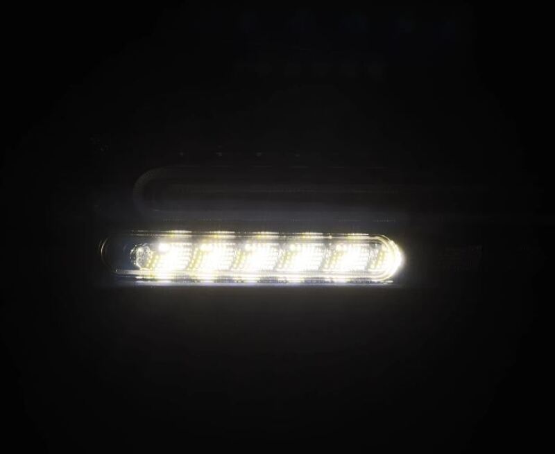 AlphaRex 23-25 Nissan Z Nova-Series Quad-Loop Style Prismatic LED Tail Lights - Alpha Black-thumbmail-4