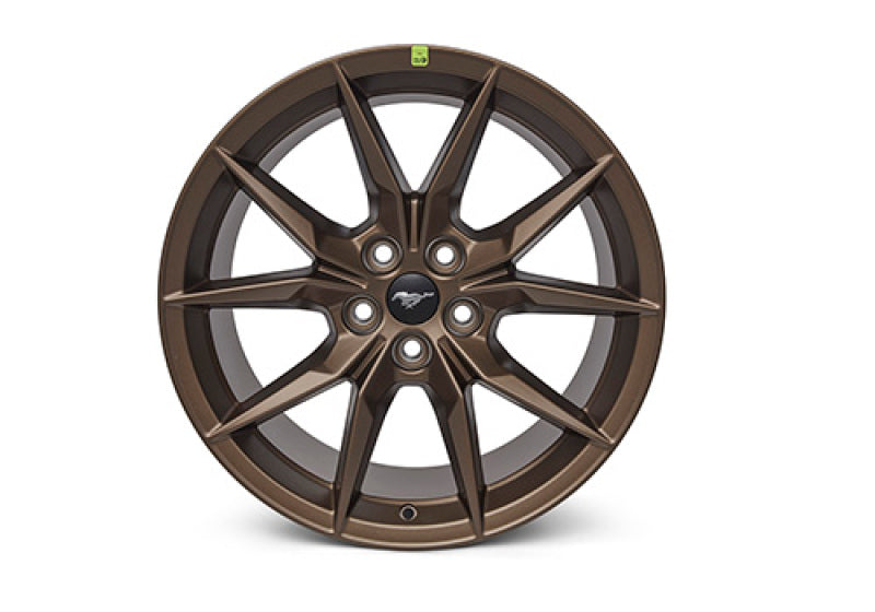 Ford Racing 24-25 Ford Mustang Dark Horse 19x10in Sinister Bronze Wheel-thumbmail-1