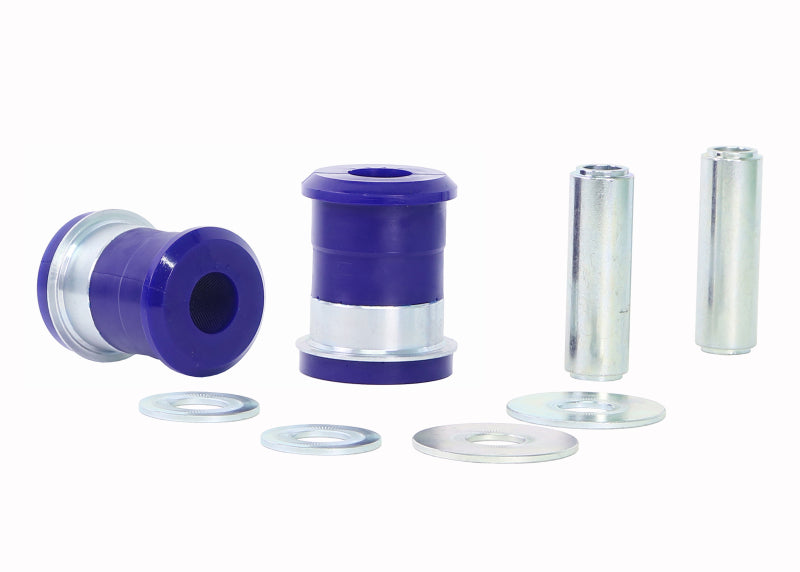SuperPro Rear Lower Control Arm Bushing Kit-thumbmail-4