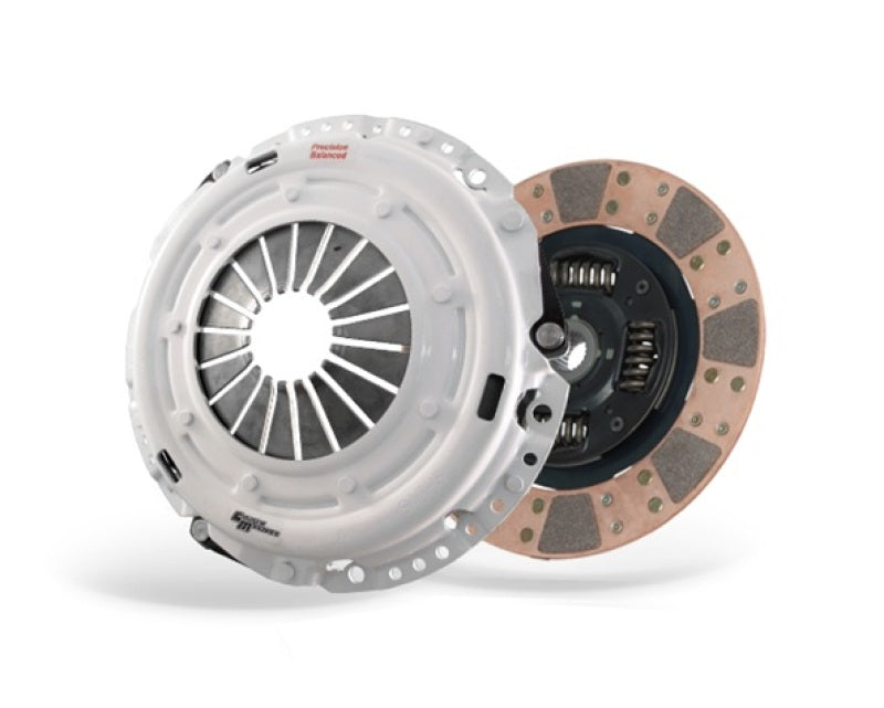 Clutch Masters 22-23 Honda Civic 1.5L Turbo FX400 (8-PUCK) Single Disc Clutch Kit-thumbmail-1
