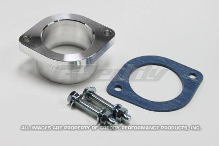 GReddy Aluminum Weld-On BOV Flange-thumbmail-2