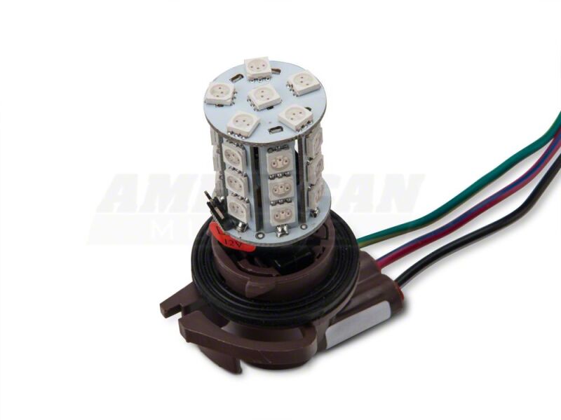 Raxiom 05-09 Ford Mustang Axial Series LED Sequential Chase Tail Light Kit- Plug-and-Play-thumbmail-6