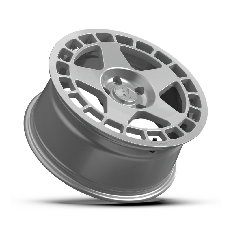 fifteen52 Turbomac 17x7.5 / 5x100 BP / 30 ET / 73.1 CB / 5.4 BS / Speed Silver Wheel-thumbmail-2