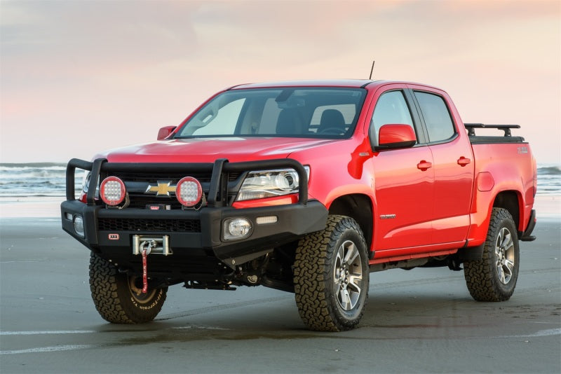 ARB Gas Heavy Load Leveling Kit Chevy Colorado USA-thumbmail-3