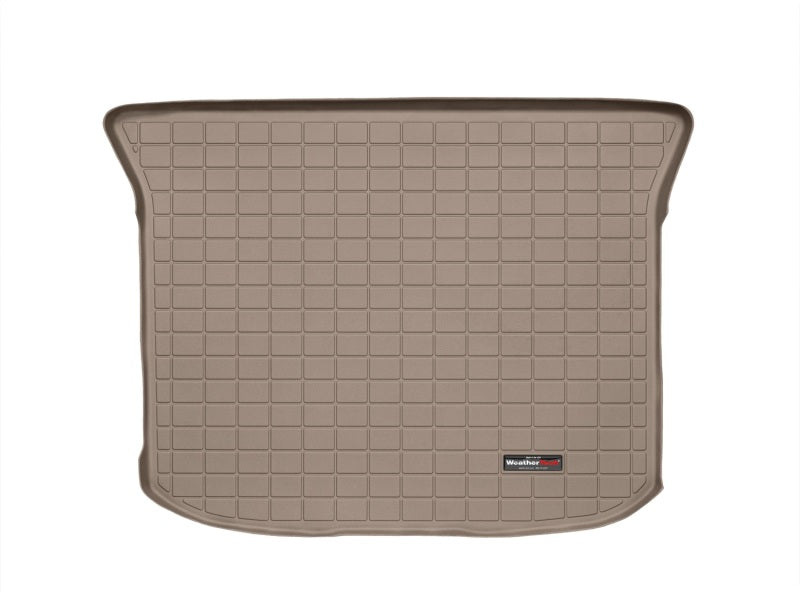 WeatherTech 07-12 Ford Edge Cargo Liners - Tan-thumbmail-1