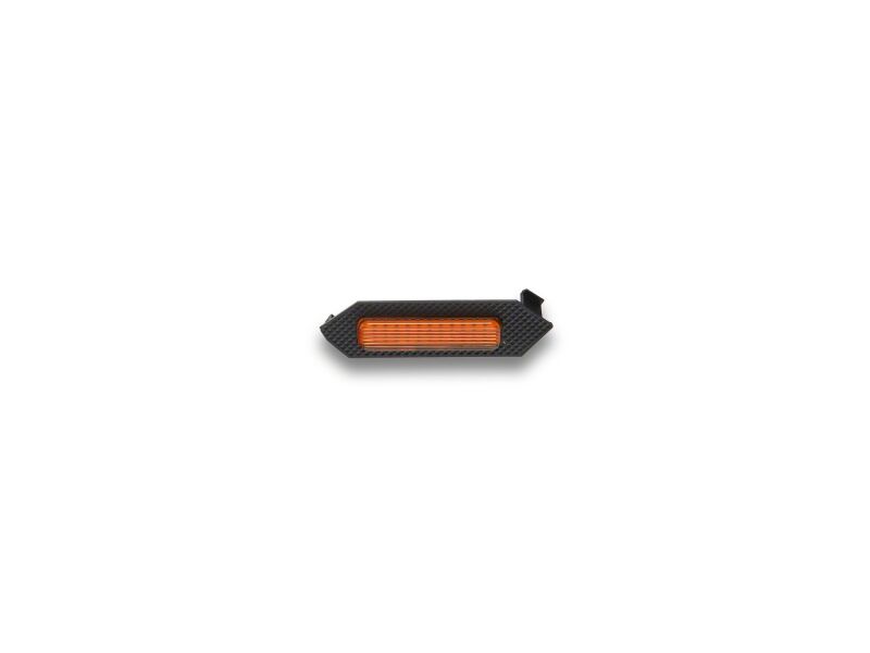 Raxiom 24-26 Toyota Tacoma Pre Runner/ TRD Off-Road/ TRD Sport Amber LED Grille Light- Amber Lens-thumbmail-7
