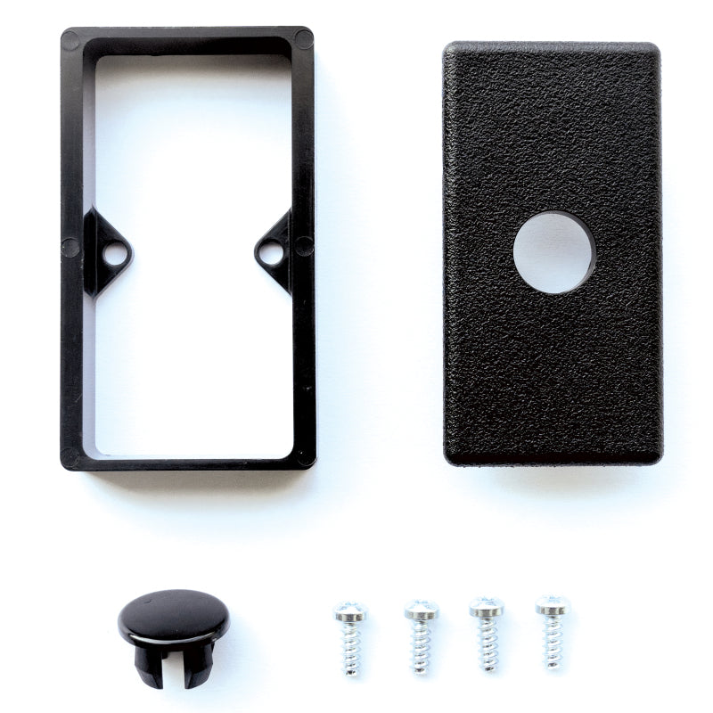Autometer InVision Joystick Relocation Kit-thumbmail-1