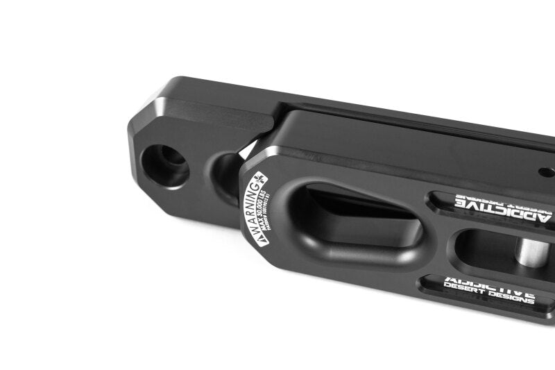 Addictive Desert Designs Universal Capture 2 Closed Hook Fairlead-thumbmail-5