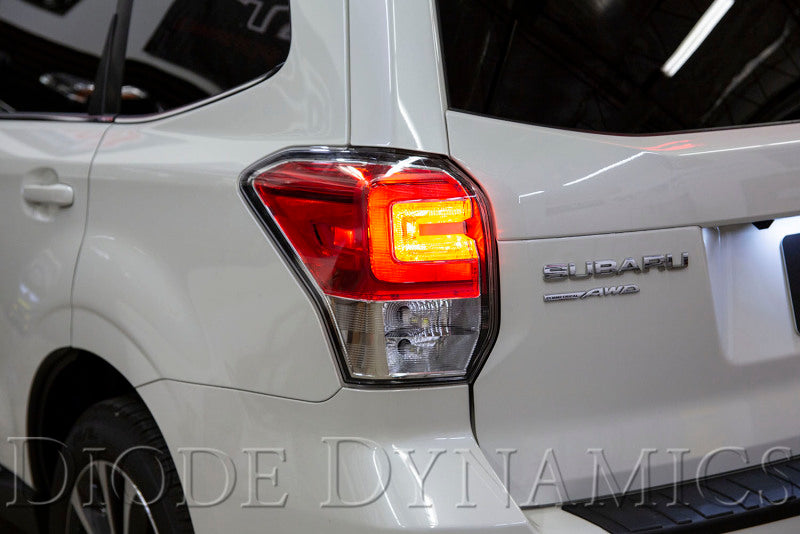 Diode Dynamics 17-18 Subaru Forester Premium (USDM) Tail as Turn +Backup Module Module Only-thumbmail-7