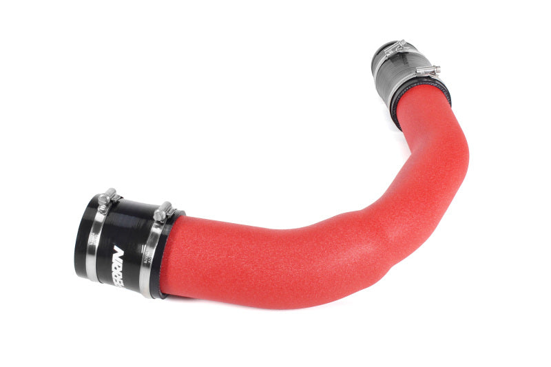 Perrin 2022+ Subaru WRX Charge Pipe - Red-thumbmail-3