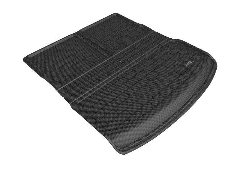 3D MAXpider 21-23 Tesla Model Y Kagu Cross Fold Cargo Liner - Black-thumbmail-2