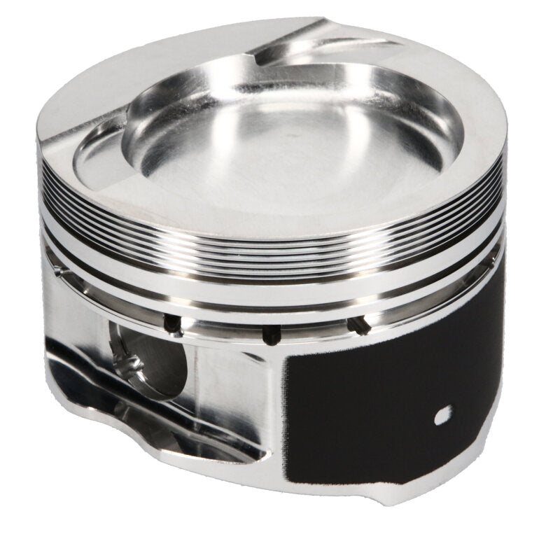 JE Pistons Volkswagen 2.8L VR6 Single Piston - 83.00mm Bore - 1.275 In. CH -11.50 CC-thumbmail-10