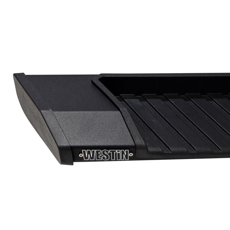 Westin 15-25 Chevrolet/GMC Colorado/Canyon CC AT6 Running Boards - Black-thumbmail-3