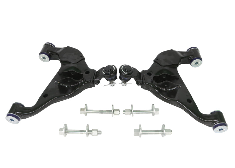 SuperPro Lower Alignment Caster Camber Control Arm-thumbmail-2