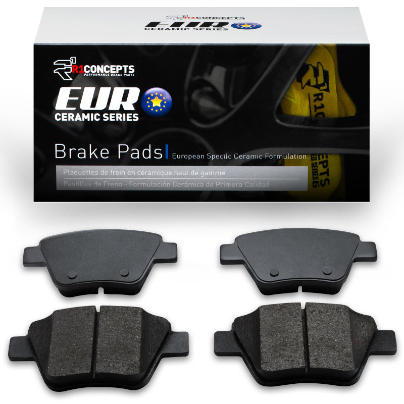 R1 05-18 Volkswagen Bora Rear Euro Ceramic Brake Pads-thumbmail-3