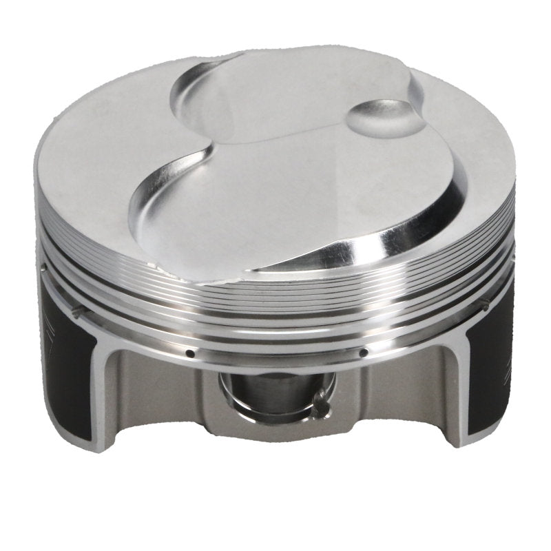 Wiseco Chevy LS Series +9cc Dome 11.3:1CR 4.03in Bore 3.622in Stroke 6.098in Rod Shelf Piston Kit-thumbmail-10