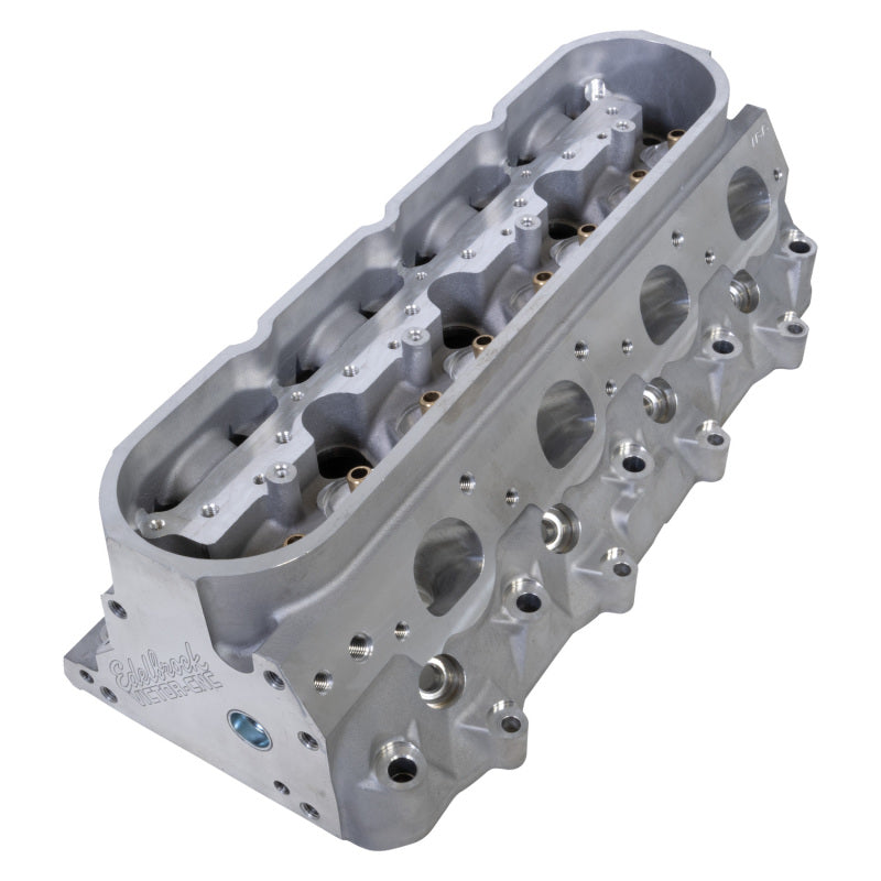 Edelbrock Victor CNC GM LS7 12 Degree 6-Bolt Cylinder Head, 291cc, .220in Int Port, CI PM Seat-thumbmail-8