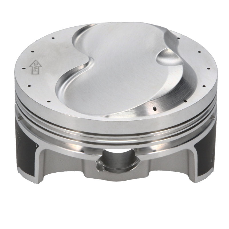 Wiseco Chevy LS Series Stroker Max Dome 1.110in CH 4.030in Bore Piston Kit-thumbmail-7