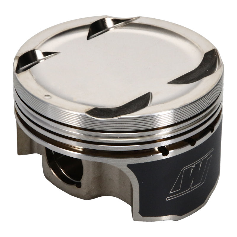 Wiseco 93-01 Honda B16A Civic Si 81MM Piston Shelf Stock Kit (Must Use .040+ Gasket)-thumbmail-6