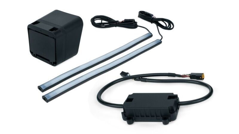 AirLift Performance Towtal View LaneGuard (Single Sensor Blind Spot Detection System)-thumbmail-8