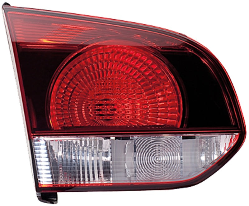 Hella 2010-2014 Volkswagen Golf Left Inner Tail Light-thumbmail-2
