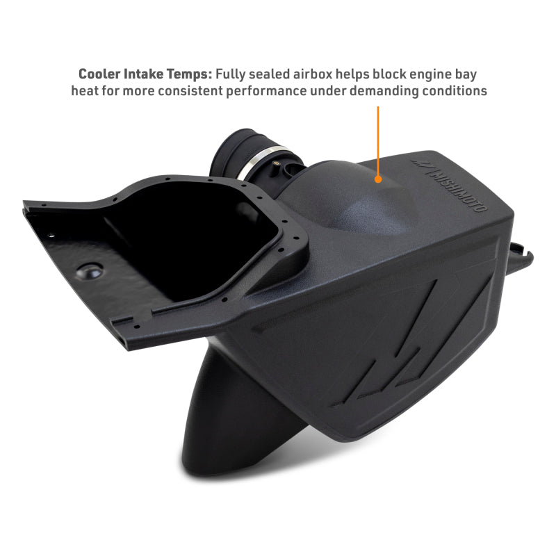 Mishimoto 2023+ Honda Civic Type-R Performance Intake-thumbmail-6