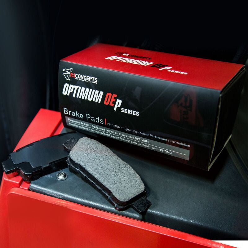 R1 22-23 Volkswagen Caddy Front Optimum OE Brake Pads-thumbmail-8