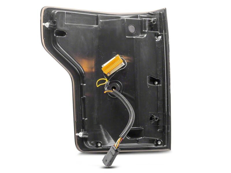 Raxiom 15-20 Ford F-150 Horizon LED Tail Lights- Black Housing- Clear Lens-thumbmail-7