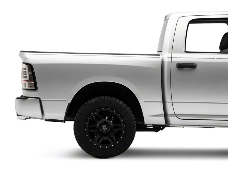 Raxiom 09-18 Dodge RAM 1500 Axial Series LED Tail Lights- Chrome Housing- Clear Lens-thumbmail-8