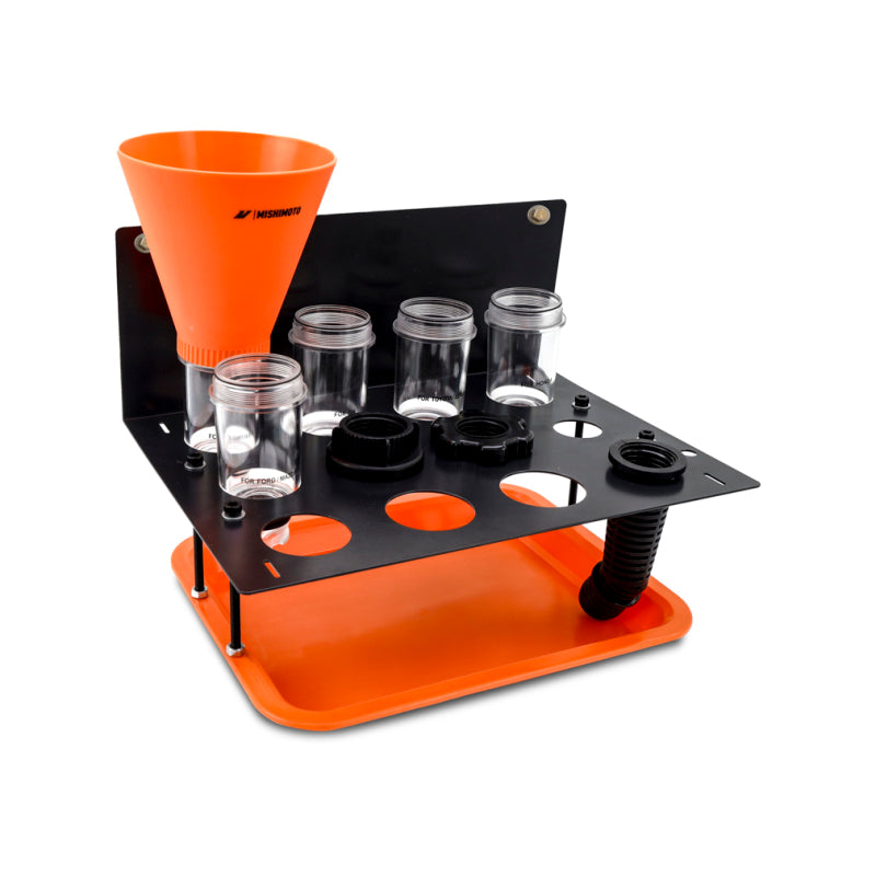 Mishimoto Screw On Oil Funnel Full Kit-thumbmail-4