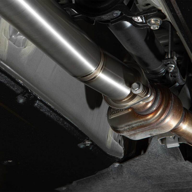 Cobb 2012+ Subaru BRZ / 2017+ Toyota GT86/GR86 / 12-16 Scion FRS Titanium Catback Exhaust-thumbmail-14
