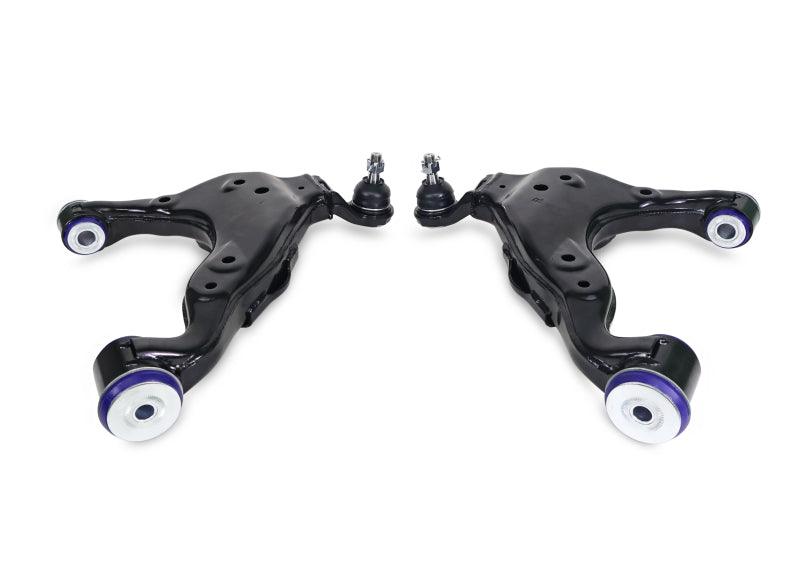 Superpro 16-23 Toyota Tacoma OEM+ Front Lower Control Arm & Ball Joint Kit-thumbmail-1