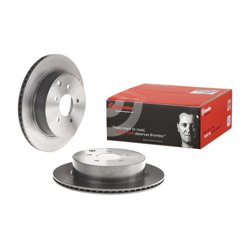 Brembo OE Friction Brake Disc-thumbmail-1