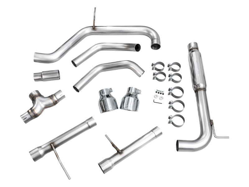 AWE 22-25 Volkswagen Jetta GLI Track Edition Exhaust - Chrome Silver Tips-thumbmail-16