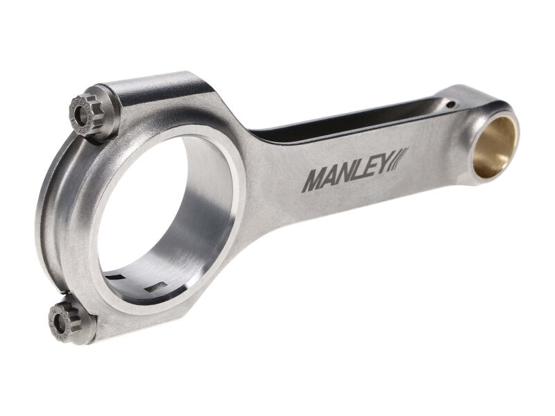 Manley Audi 1.8L Turbo / Volkswagen 1.8L Turbo H Beam Connecting Rod Set (Set of 4)-thumbmail-5