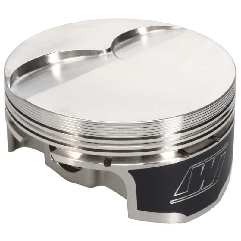 Wiseco Chevrolet LS RED- LS 4.000in Stroke Flat Tops 4.130in Bore - Set of 8-thumbmail-9
